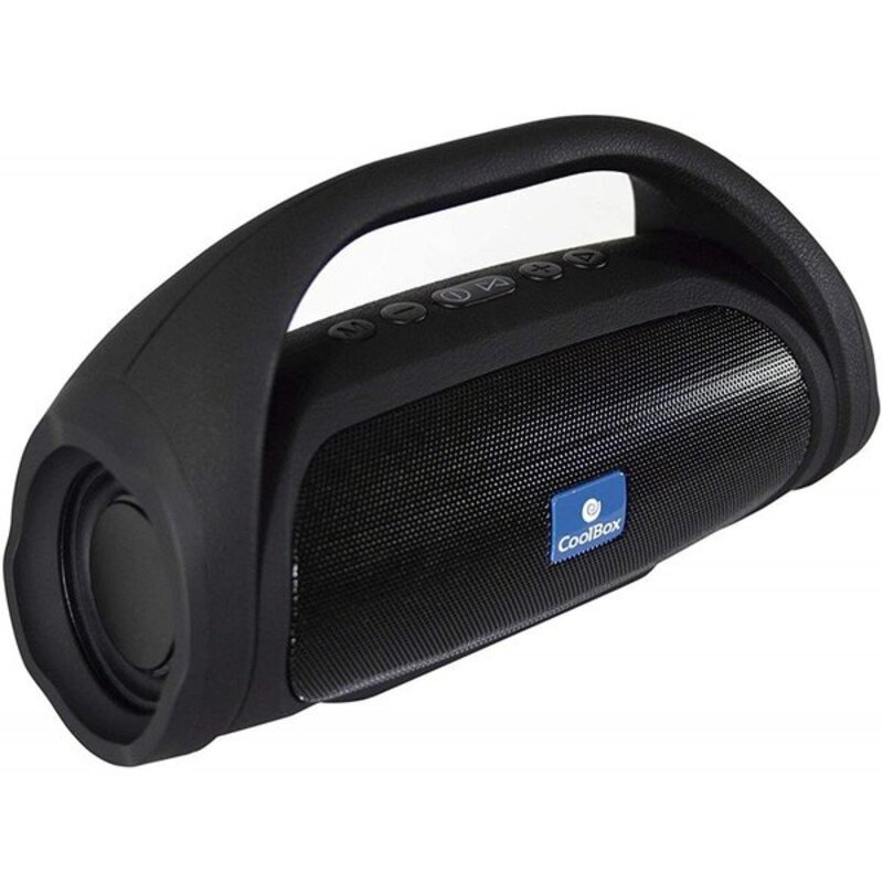 Portable Bluetooth Speakers CoolBox COO-BTA-P05BK