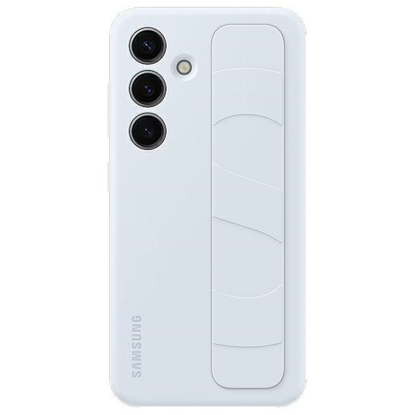 Samsung EF-GS921CLEGWW Samsung Galaxy S24 Standing Grip Case light blue