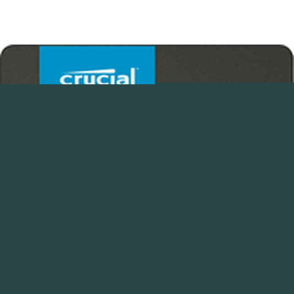 Hard Drive Crucial BX500 SSD 2.5" 500 MB/s-540 MB/s