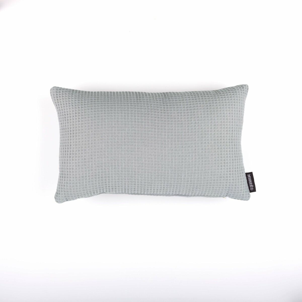 Cushion cover Belum Waffle Grey 30 x 50 cm
