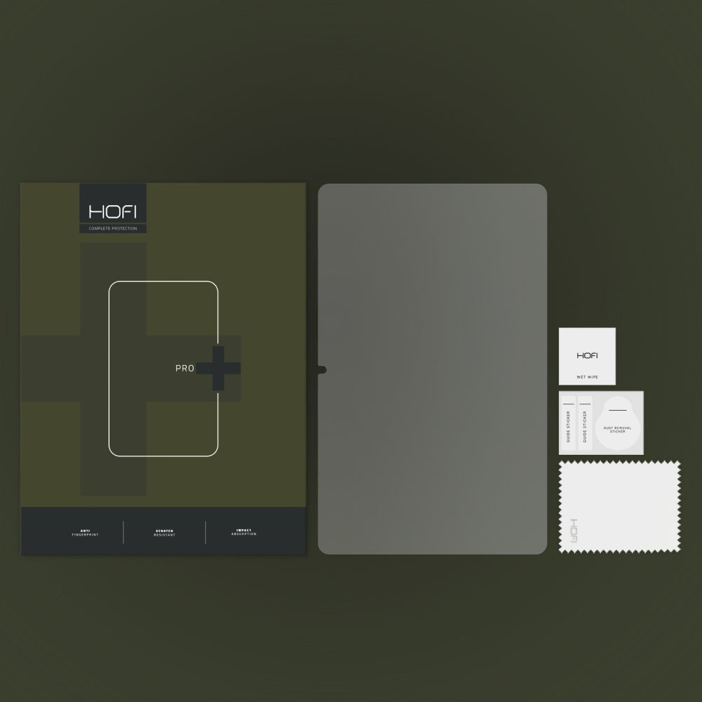 Hofi Glass Pro+ Xiaomi Redmi Pad 10.6 Clear