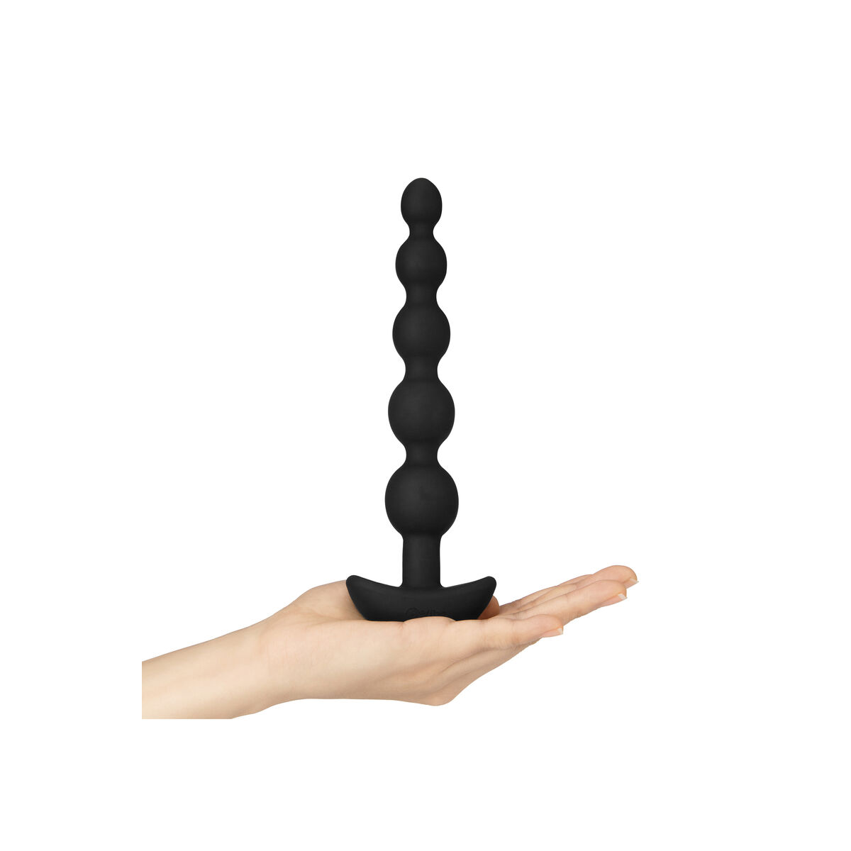 Anal Beads Black B-Vibe 9516 Anal Beads Black B-Vibe 9516