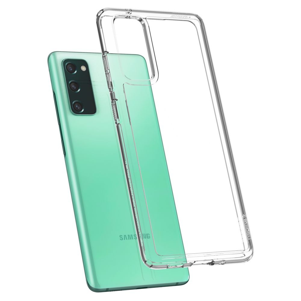 Spigen Ultra Hybrid Samsung Galaxy S20 FE Crystal Clear