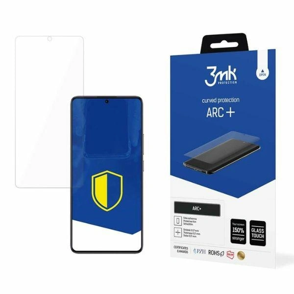 Protective film 3MK ARC+ Poco X6 Pro 5G