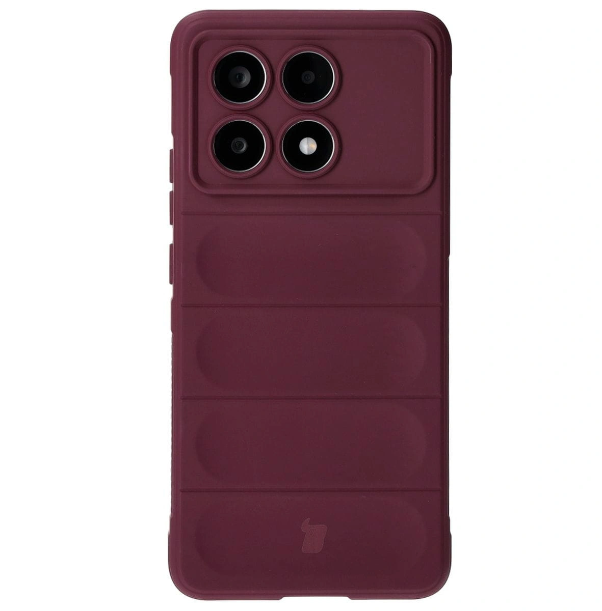 Bizon Case Tur Xiaomi Poco X6 Pro dark purple