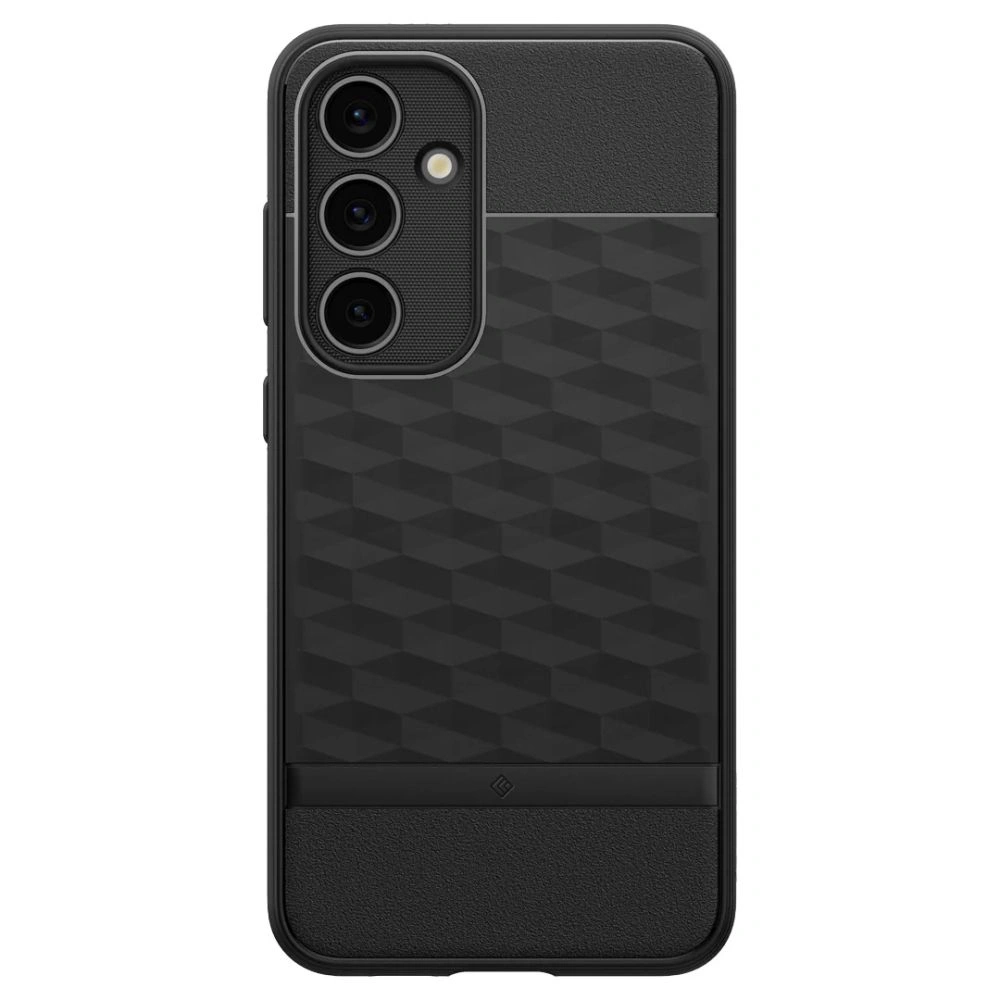Caseology Parallax Samsung Galaxy S24 FE Matte Black