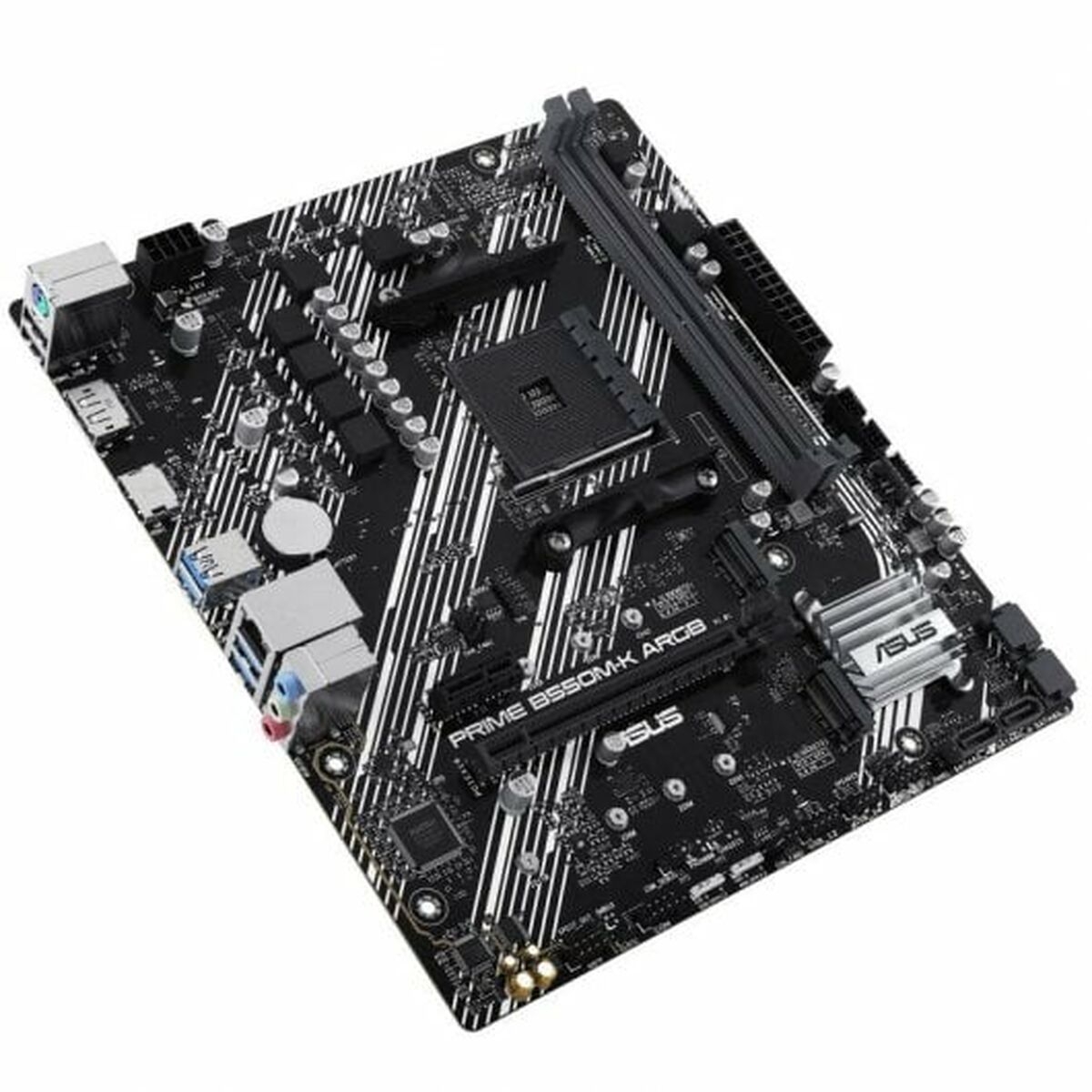 Motherboard Asus AMD AM4 AMD B550 AMD