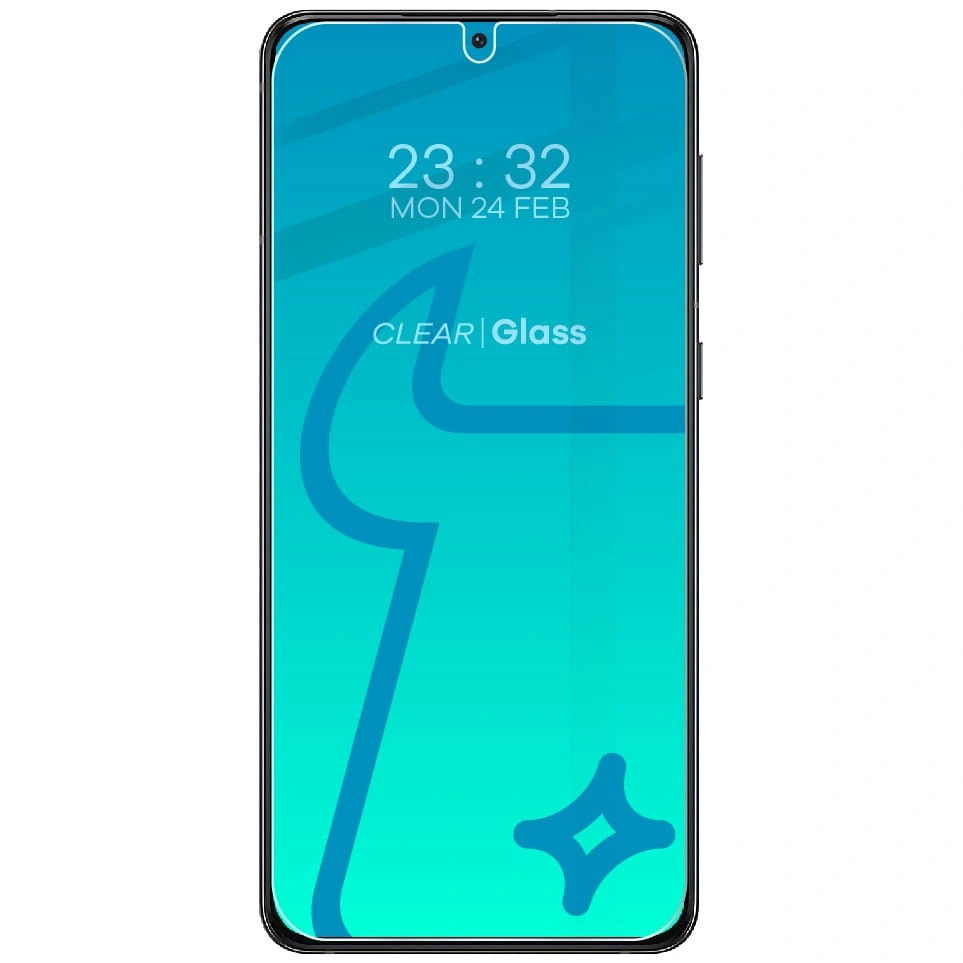 Bizon Glass Clear Samsung Galaxy S21 Plus