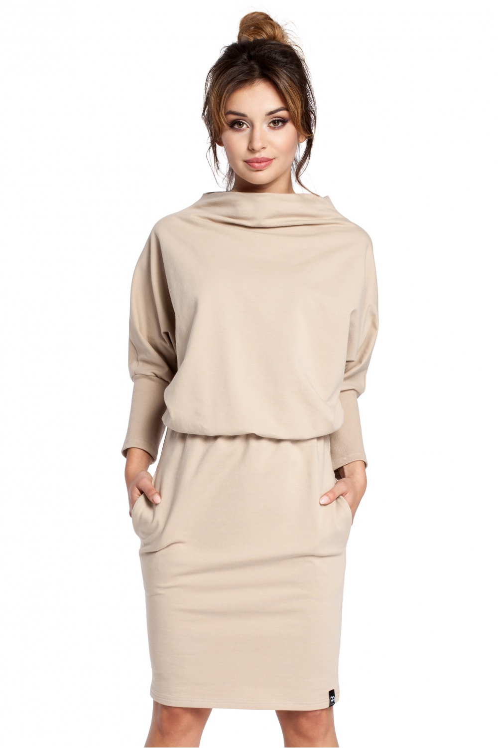  Daydress model 94576 BeWear  beige