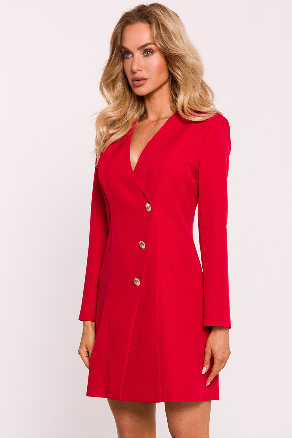  Daydress model 199698 Moe  red