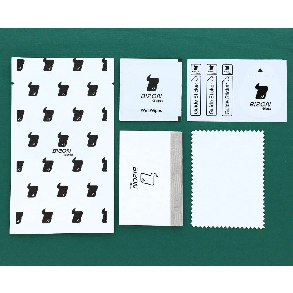 Bizon Glass Hydrogel Motorola Edge 30 Ultra [2 PACK]