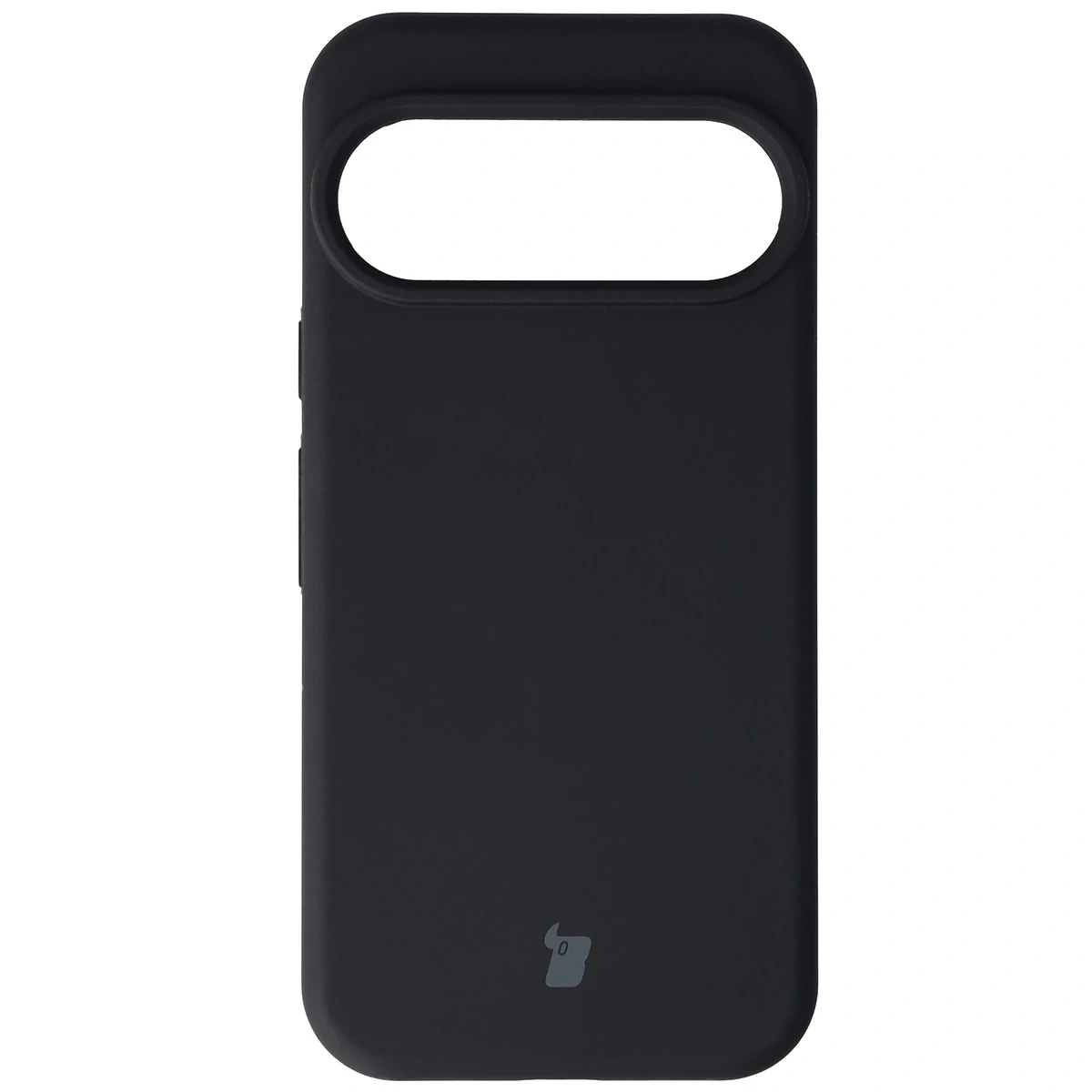 Silikonowe etui Bizon Soft Case do Google Pixel 10 / 10 Pro czarne