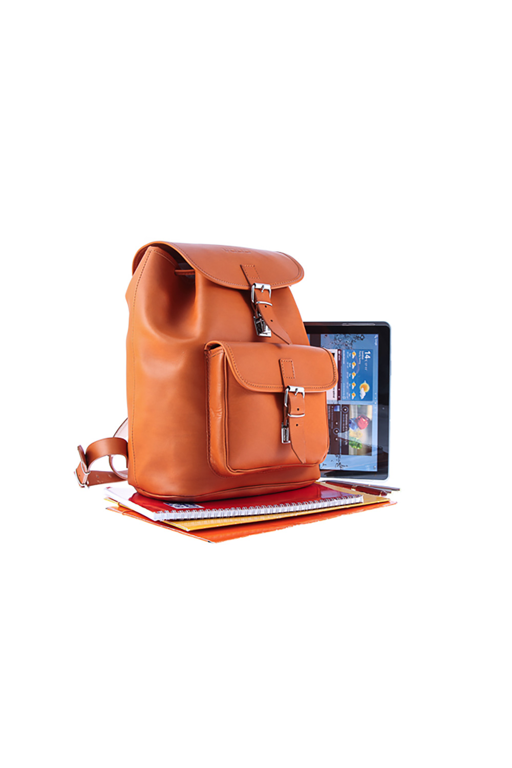  Rucksack model 152281 Verosoft  brown