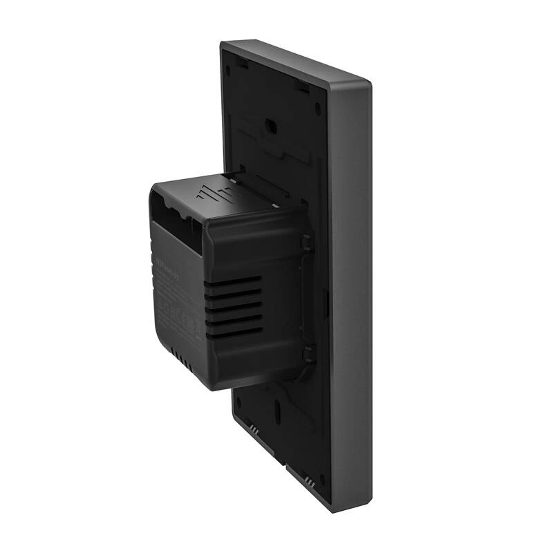SONOFF NSPanel-US smart WiFi control panel (black, 120mm)