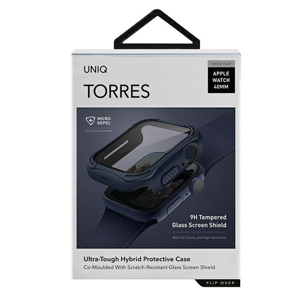 UNIQ Torres Apple Watch Series 4/5/6/SE 40mm blue