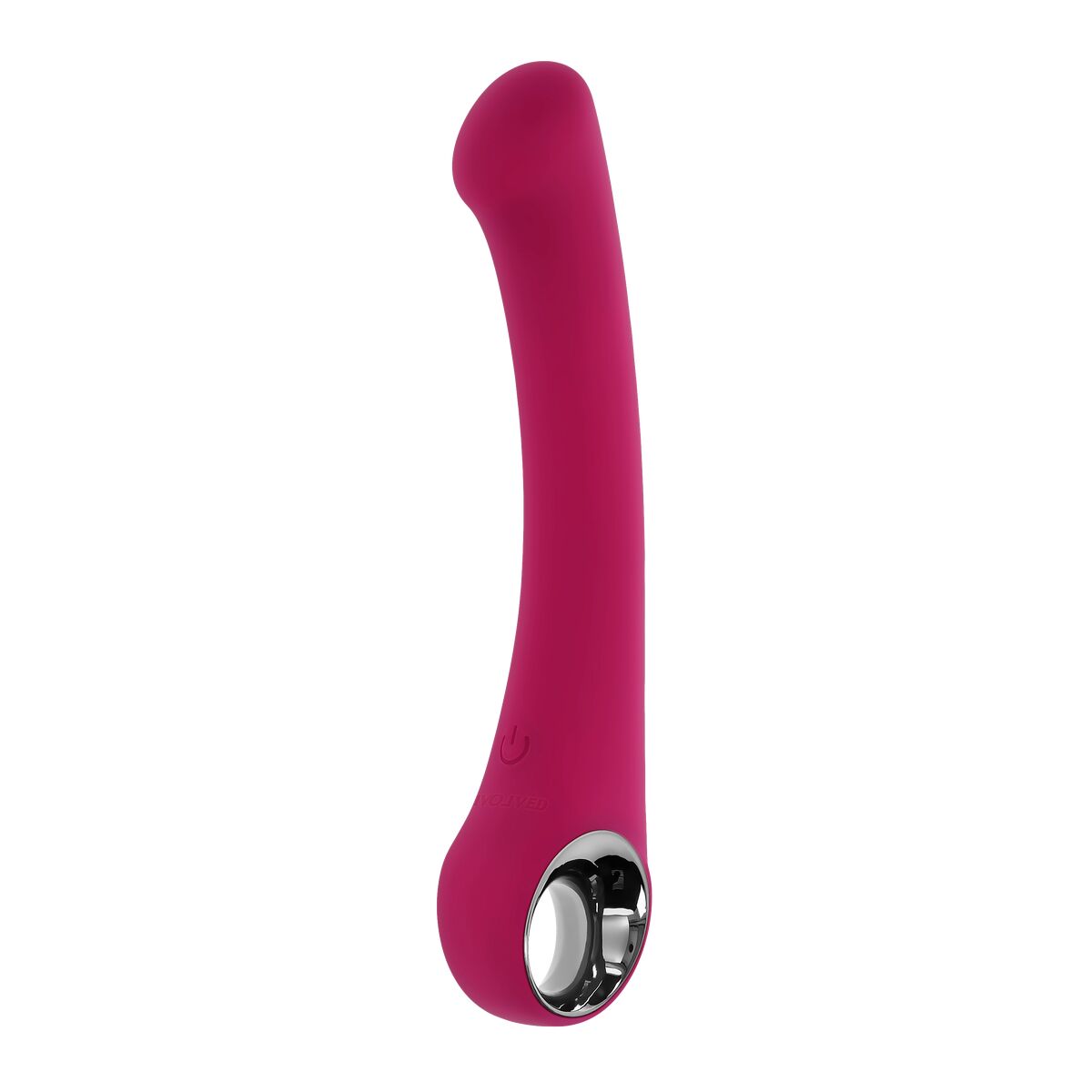 G-Spot Vibrator Evolved Red G-Spot Vibrator Evolved Red