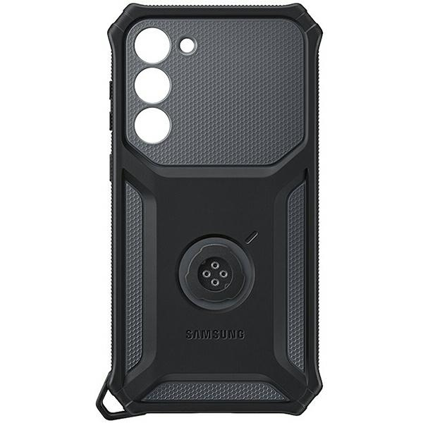 Samsung Galaxy S23+ Plus EF-RS916CB Rugged Gadget Titan