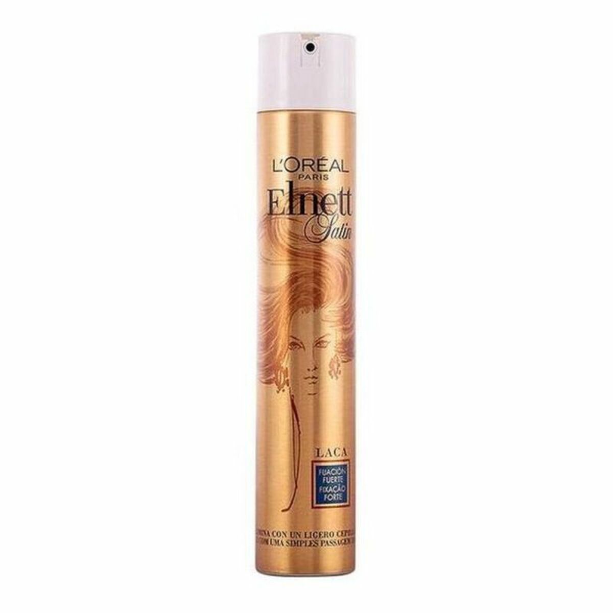 Firm Hold Hair Styling Elnett L'Oreal Make Up (400 ml)