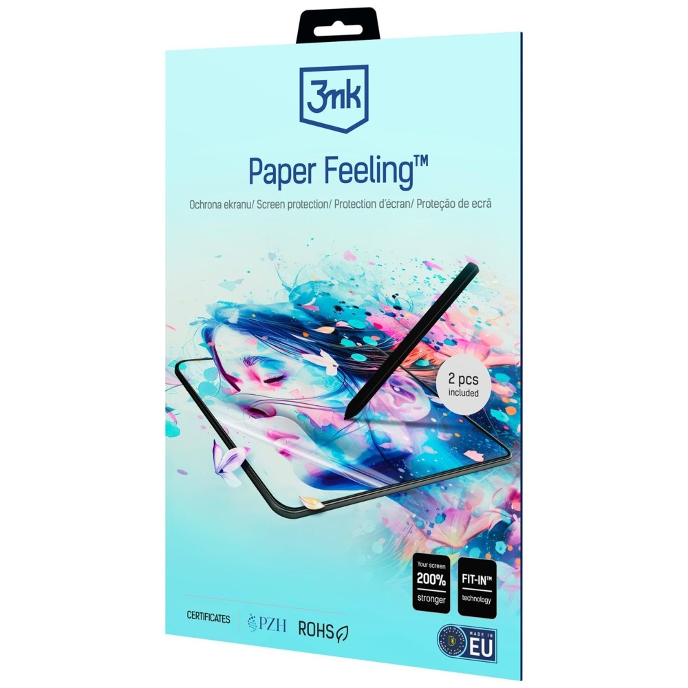 Folia 3MK PaperFeeling do Lenovo Yoga Tab 11.1" TB710FU [2 PACK]