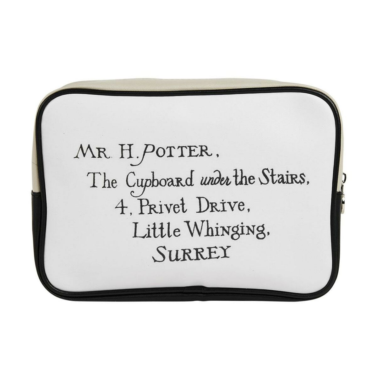 Travel Vanity Case Harry Potter 2 Pieces (24 x 17 x 7,5 cm)