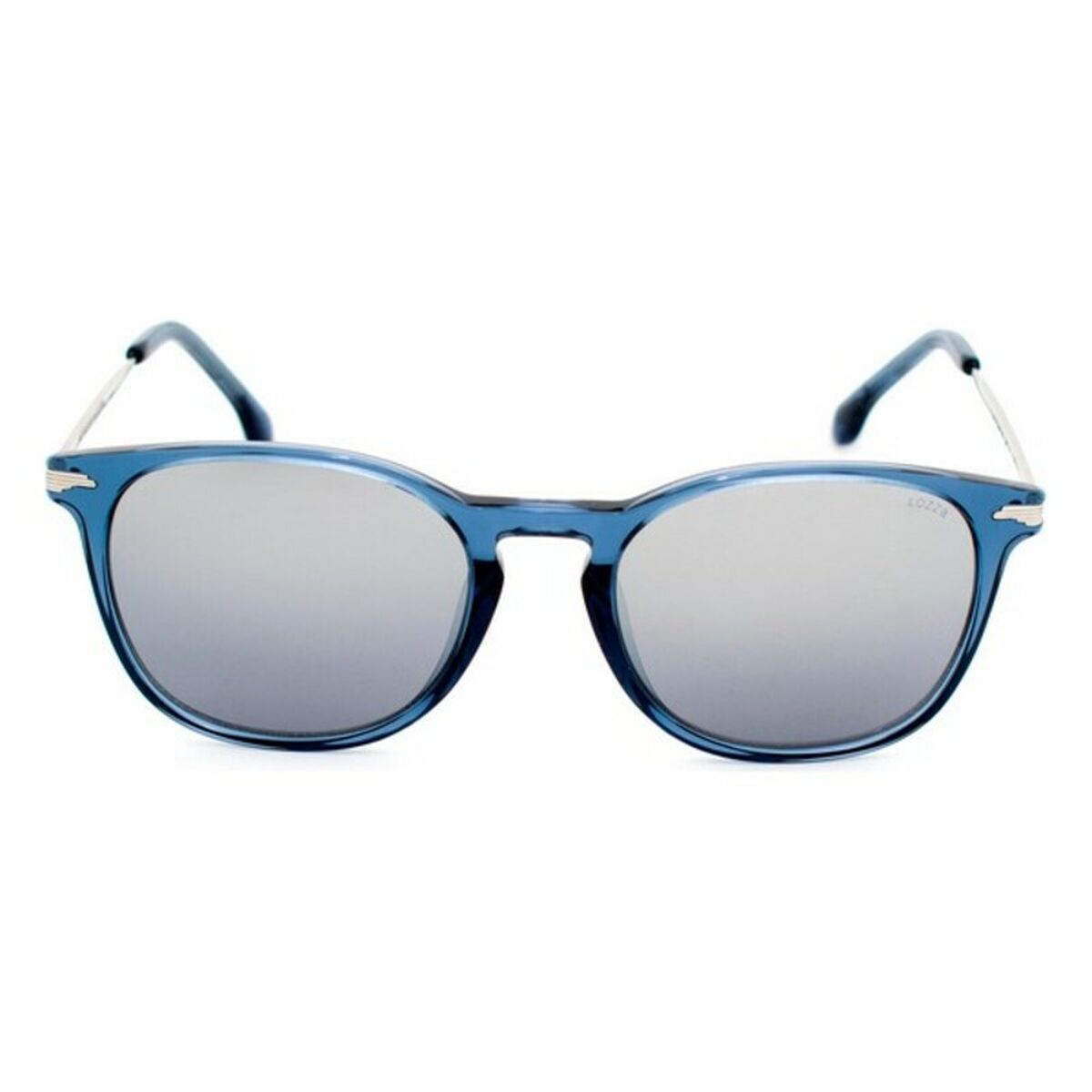 Unisex Sunglasses Lozza SL4159M-955X Blue Silver (ø 52 mm)