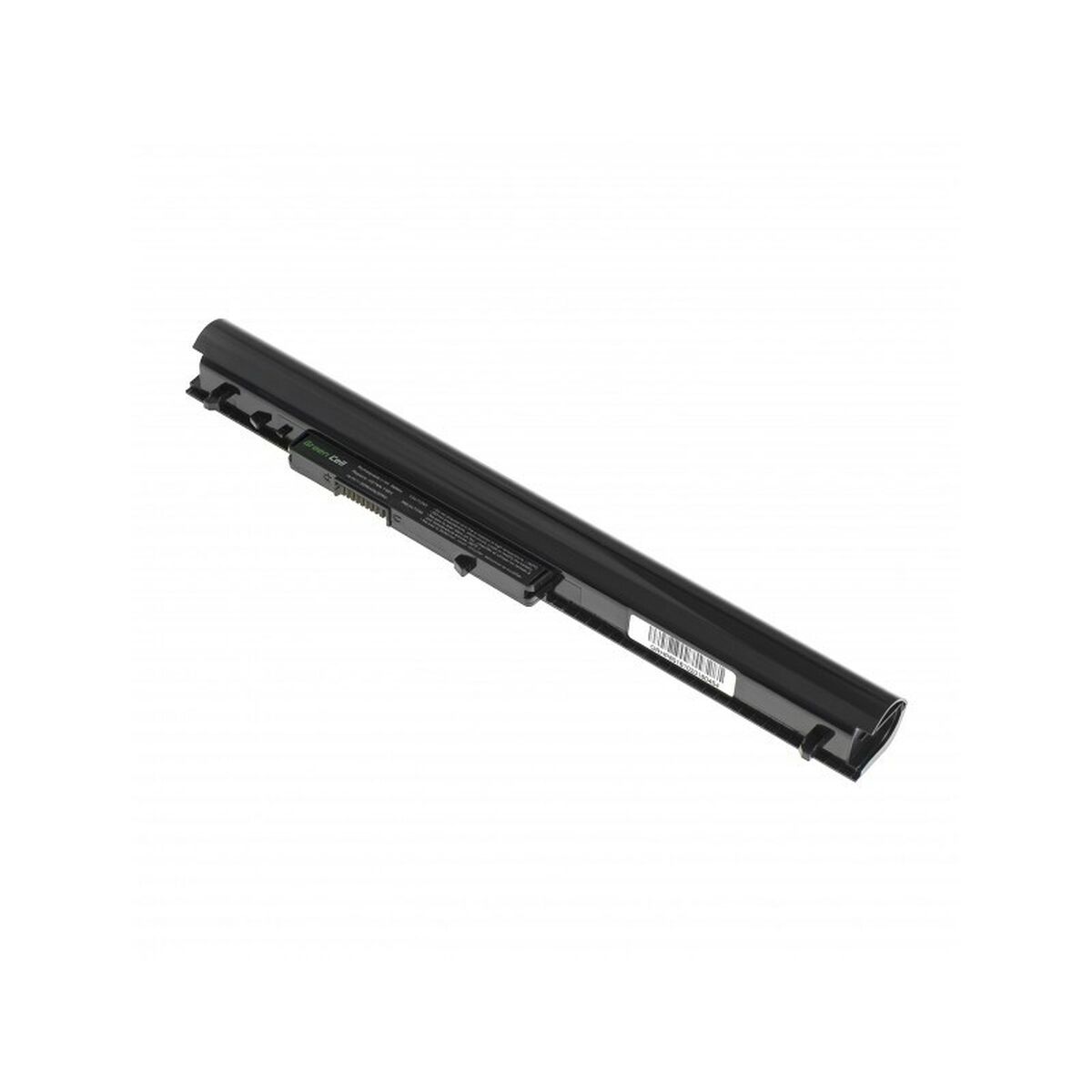 Notebook Battery Green Cell HP80 Black 2200 mAh