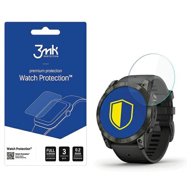 3MK FlexibleGlass Watch Garmin Epix Pro (2 gen) 51mm