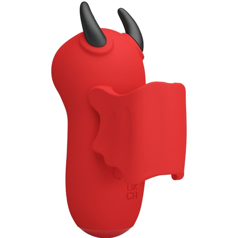 PRETTY LOVE - MINI FUN TOYS BY MAGIC DEVIL STIMULATOR