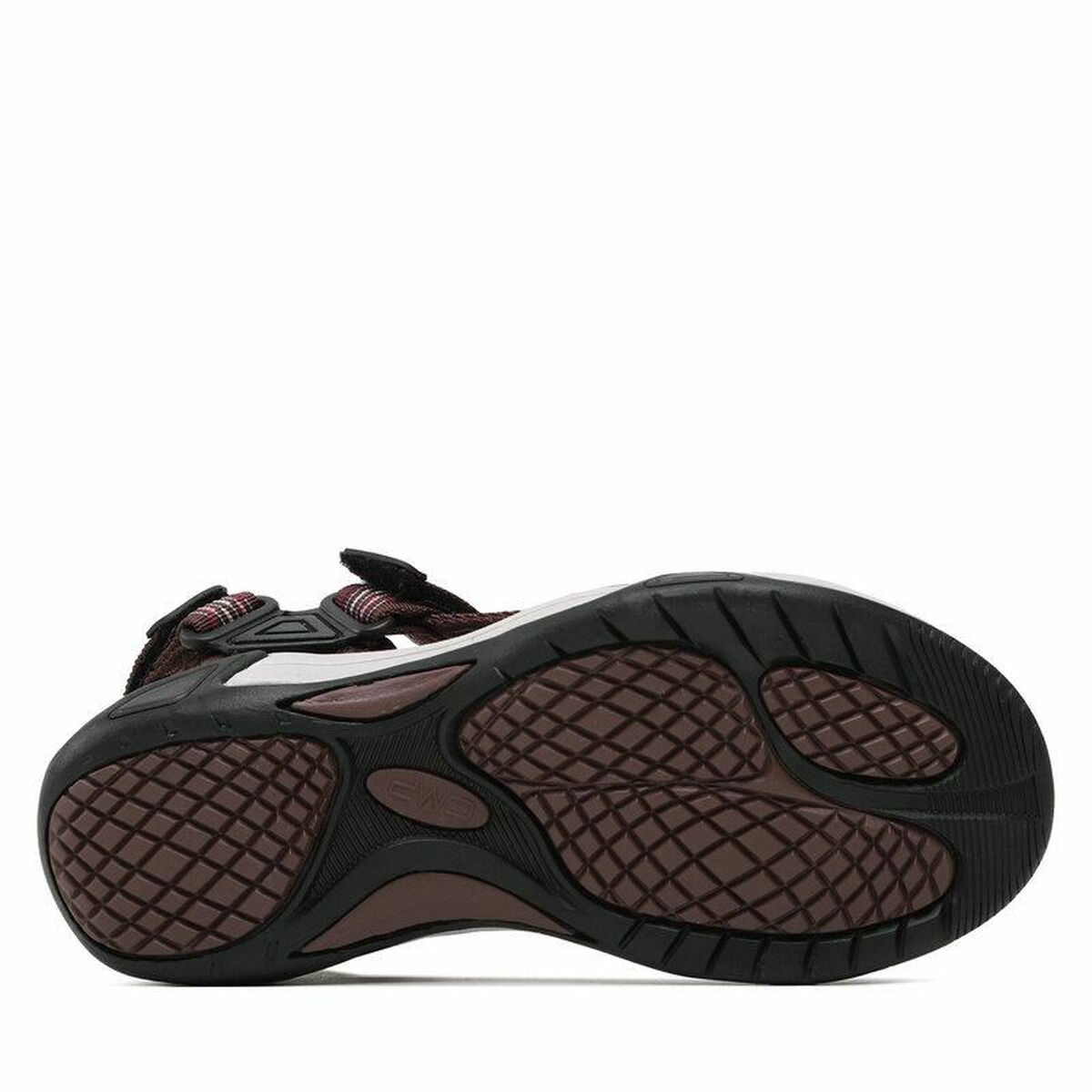 Mountain sandals Campagnolo CMP Hamal Hiking Brown Mountain sandals Campagnolo CMP Hamal Hiking Brown