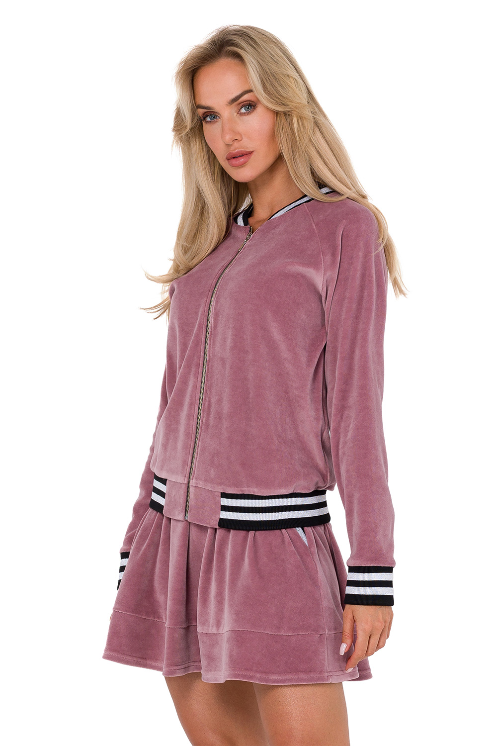  Sweatshirt model 184883 Moe  pink