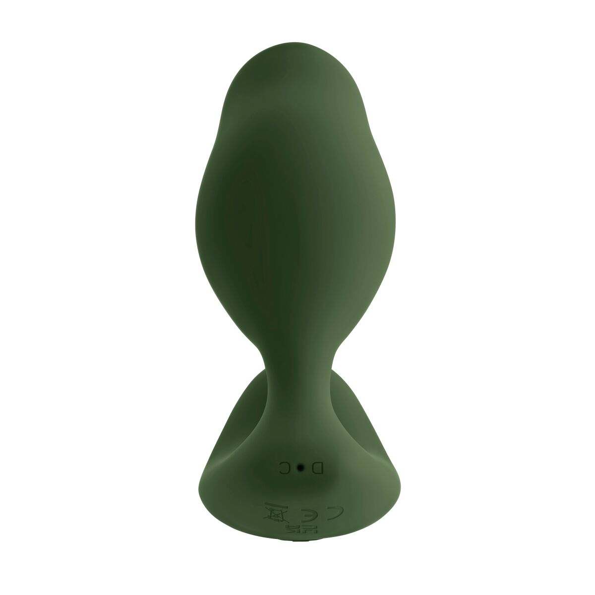 Anal Vibrator Zero Tolerance Green Anal Vibrator Zero Tolerance Green