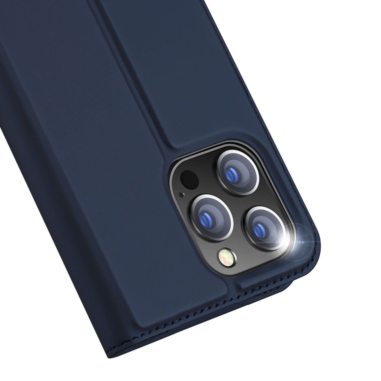 Dux Ducis Skin Pro Apple iPhone 15 Pro Max blue