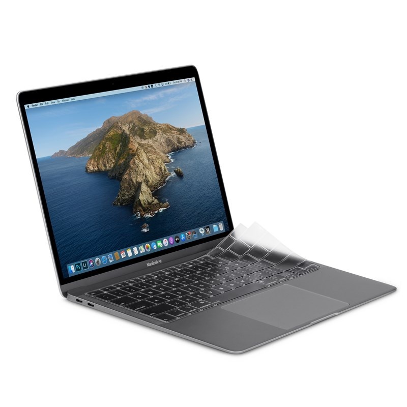 Moshi ClearGuard Apple MacBook Air 13 Retina (2020) (EU Layout)