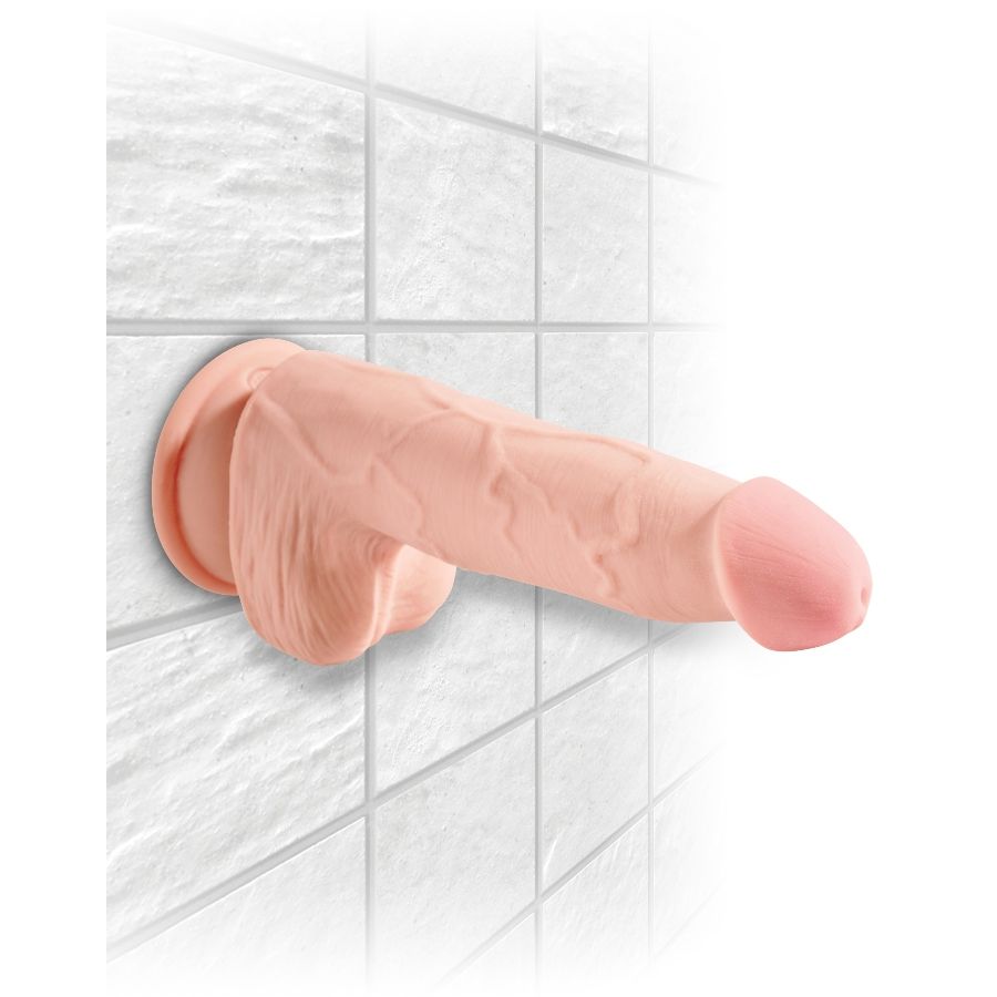 KINGCOCK TRIPLE DENSITY COCK 14 CM