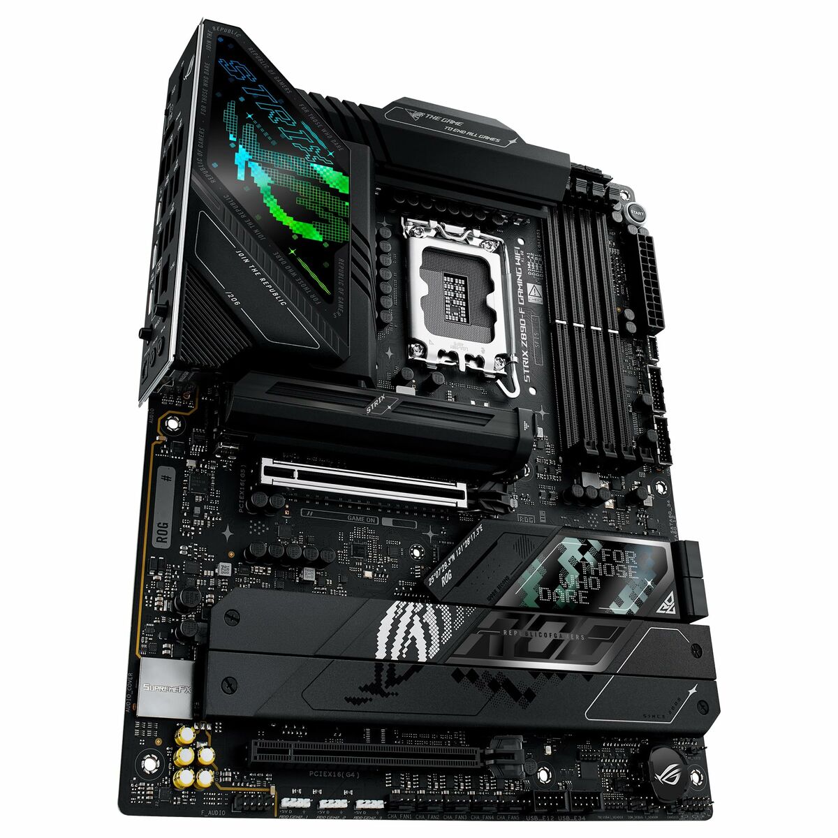 Motherboard Asus LGA 1851