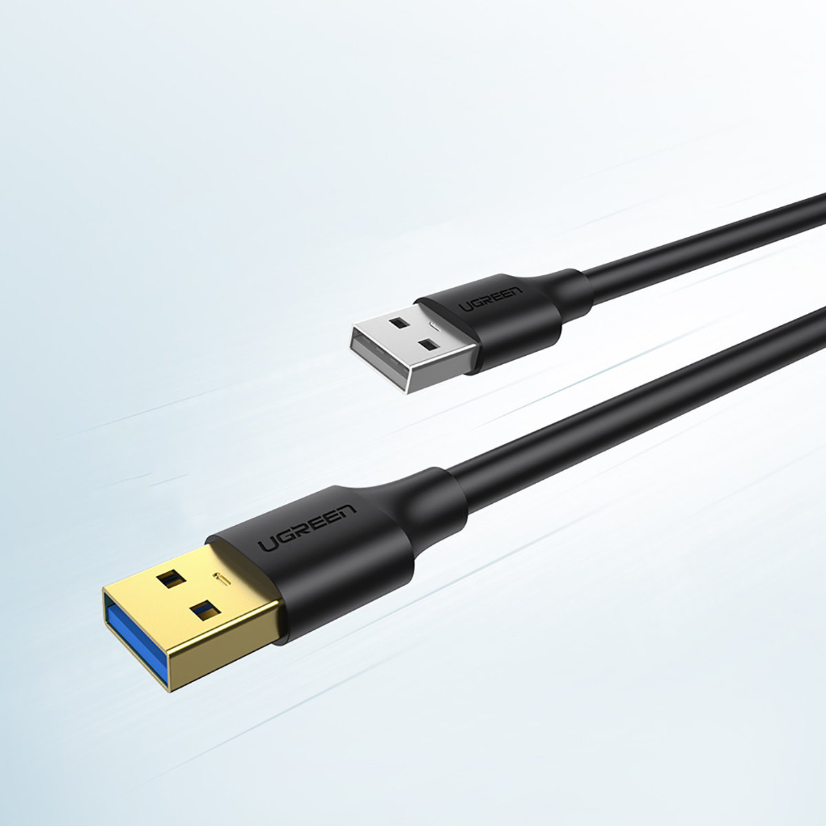 UGREEN US128 USB 3.2 Gen 1 cable 3m black