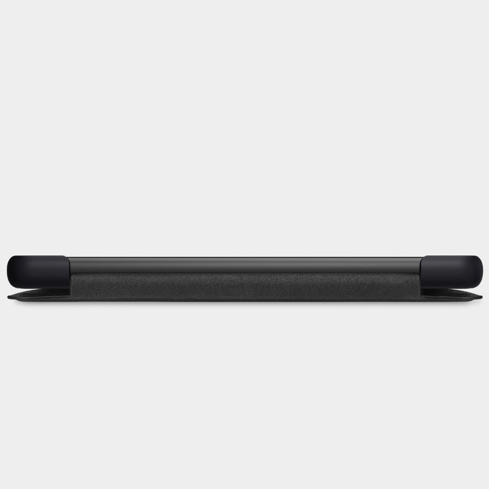 Nillkin Qin Samsung Galaxy A22 4G black