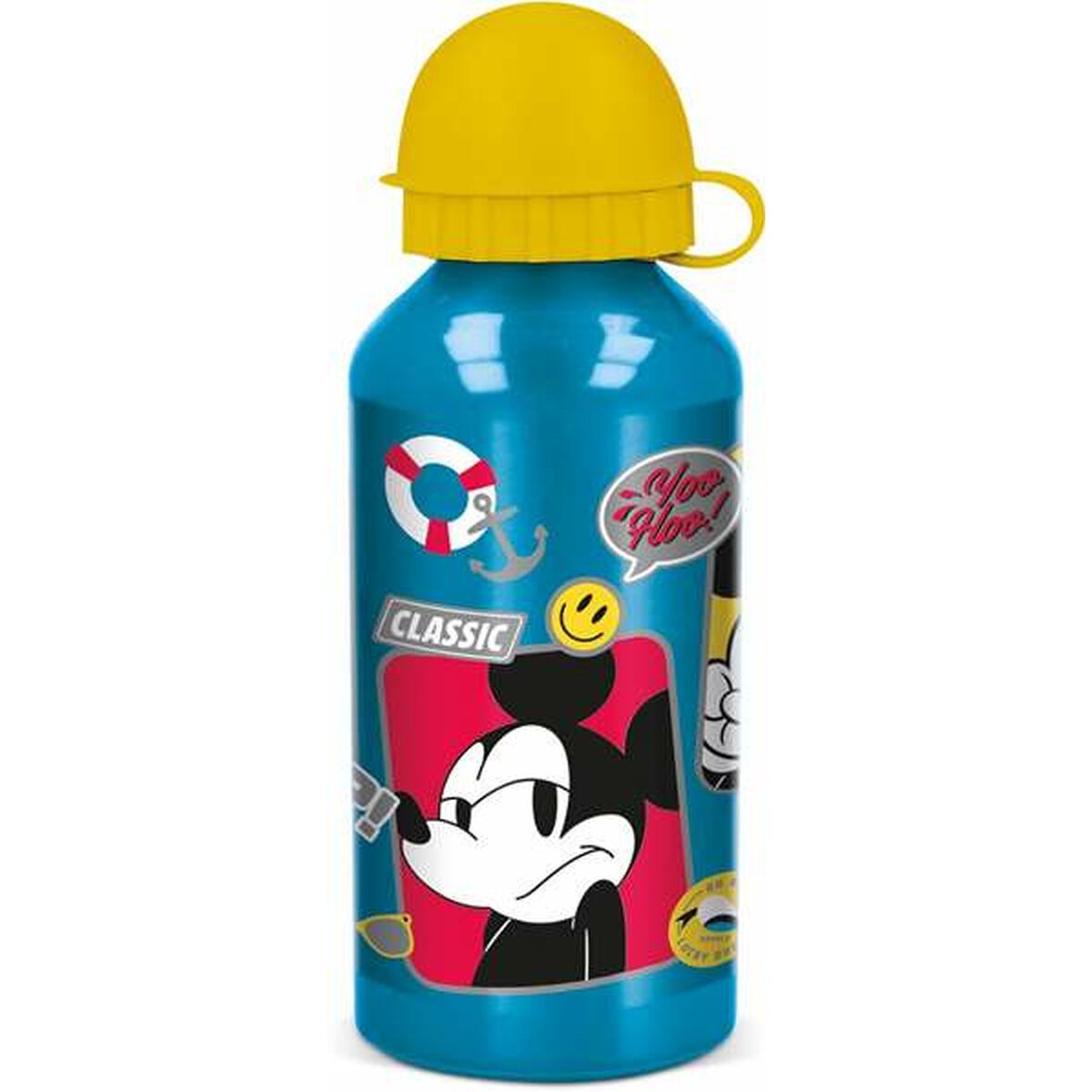 Flasche Mickey Mouse Fun-Tastic 400 ml