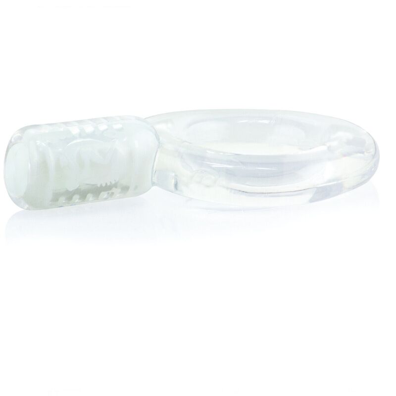 SCREAMING O - TRANSPARENT GO VIBRATOR RING