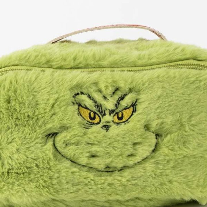 Travel Vanity Case The Grinch