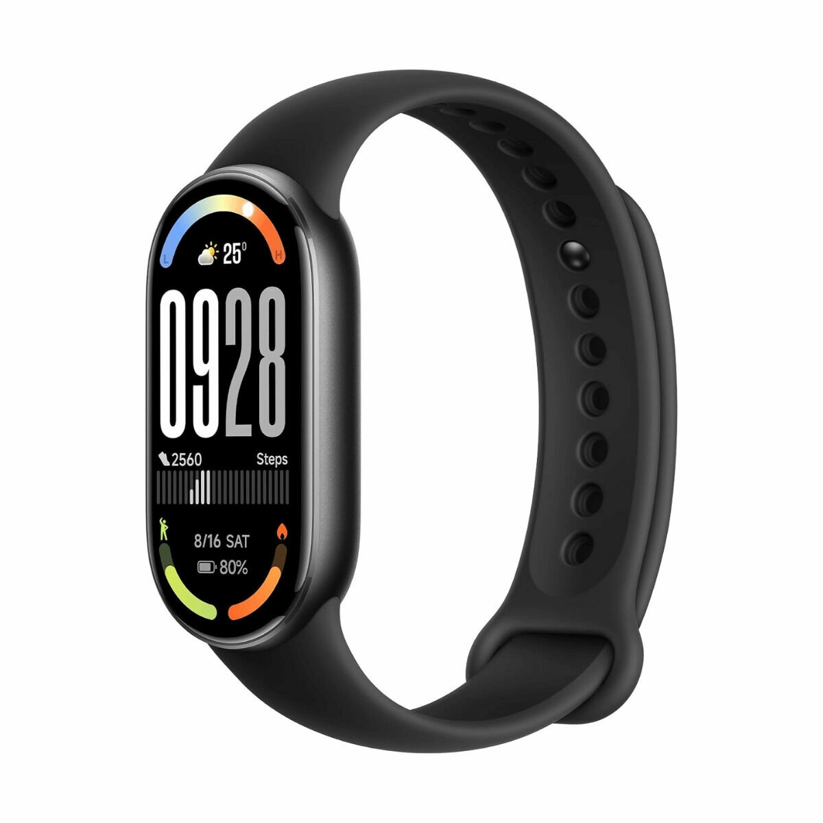 Activity Bangle Xiaomi Black