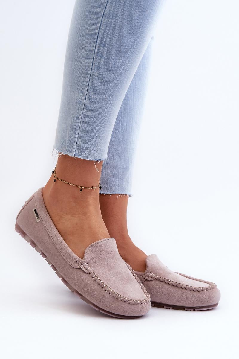  Mocassin model 196405 Step in style  violet