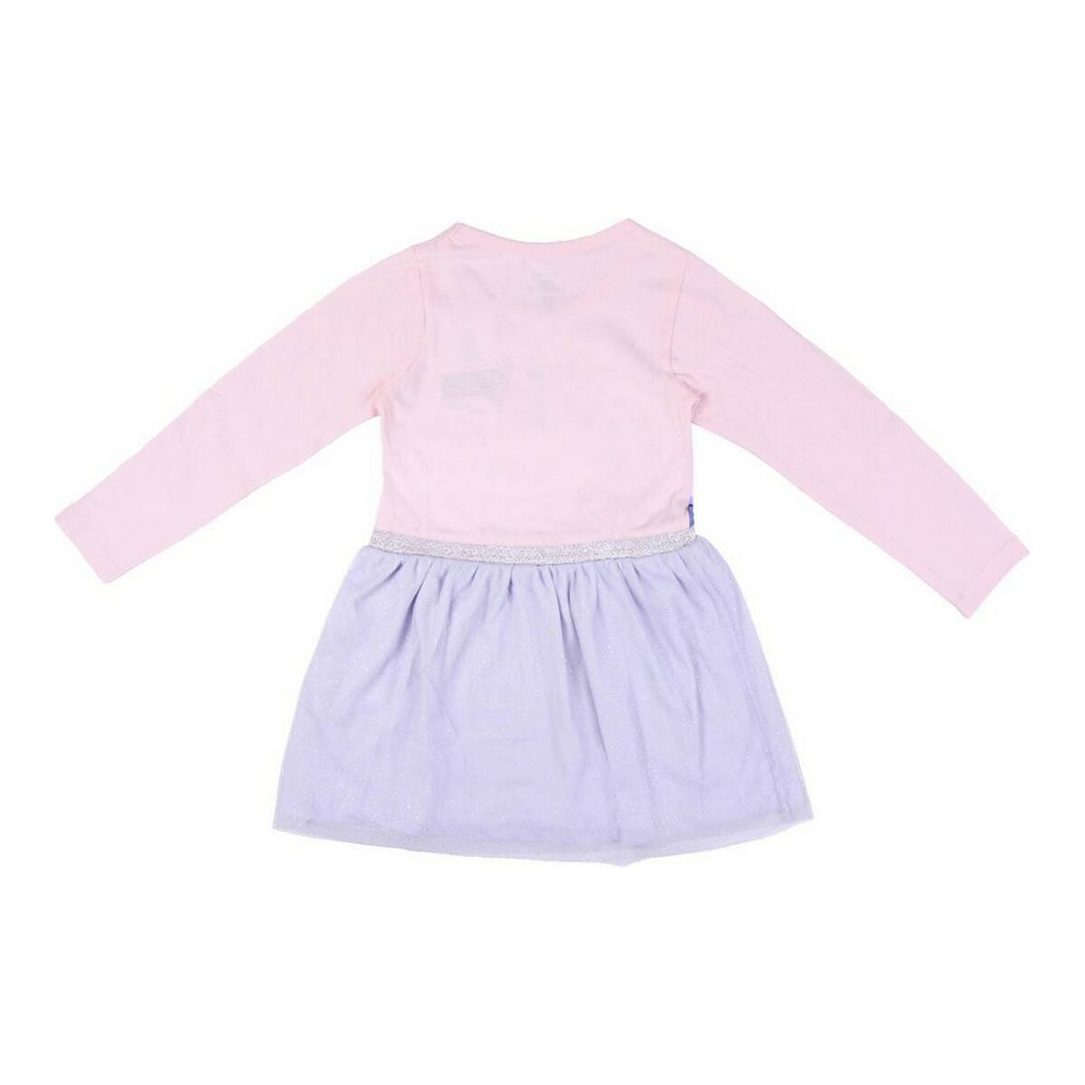 Dress Frozen Pink Lilac