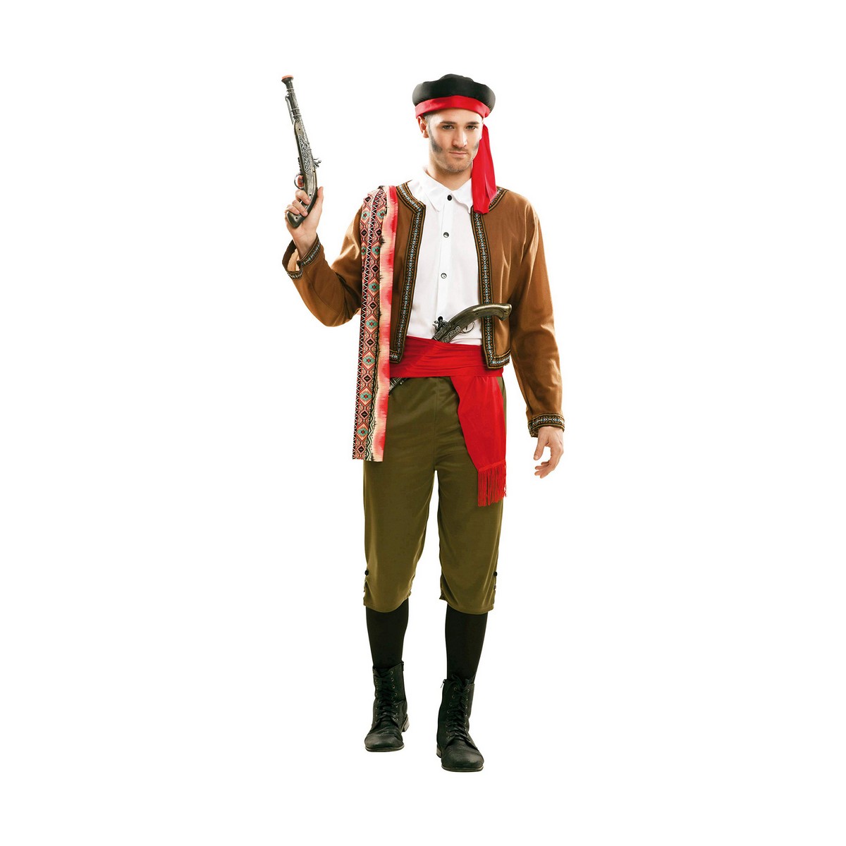 Costume for Adults My Other Me Highwayman