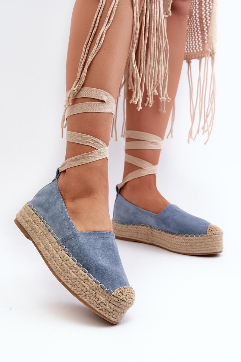  Espadrille model 197134 Step in style  blue