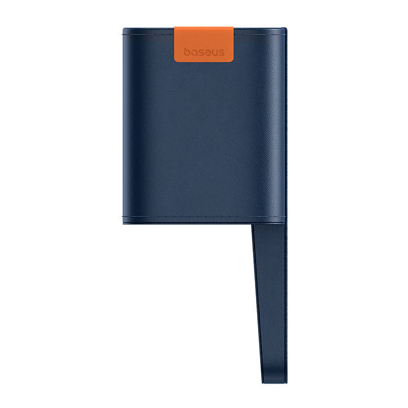 Baseus OrganizeFun car organizer blue