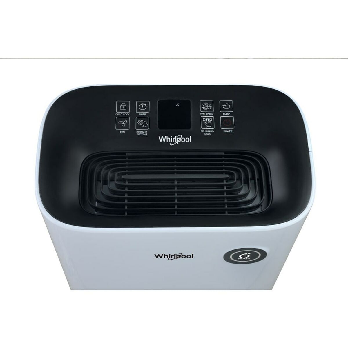 Dehumidifier Whirlpool Corporation DE20W5252 Dehumidifier Whirlpool Corporation DE20W5252