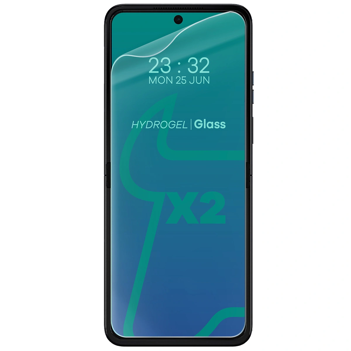 Bizon Glass Hydrogel Motorola Razr 50 Ultra