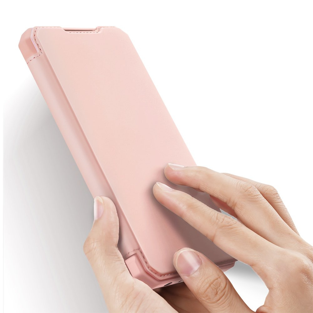 Dux Ducis Skin X Samsung Galaxy A02s EU pink