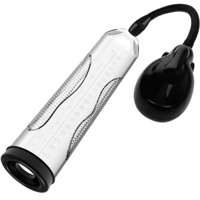 PRETTY LOVE AUTOMATIC PENIS PUMP ALEXANDER